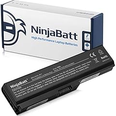 Ninjabatt batteria per usato  Spedito ovunque in Italia 