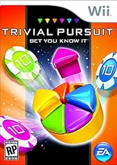 Trivial pursuit bet for sale  Delivered anywhere in USA 