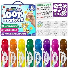 Dot markers toddlers for sale  Delivered anywhere in USA 