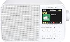 Kenwood radio dab usato  Spedito ovunque in Italia 