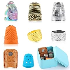 Pcs sewing thimble for sale  Delivered anywhere in USA 