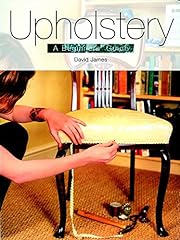 Upholstery beginner guide for sale  Delivered anywhere in USA 