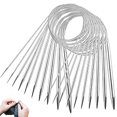 Metall rundstricknadel 80cm gebraucht kaufen  Wird an jeden Ort in Deutschland
