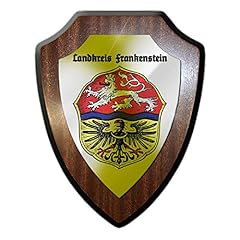 Wappenschild wandschild landkr gebraucht kaufen  Wird an jeden Ort in Deutschland