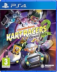 Nickelodeon kart racers for sale  Delivered anywhere in UK