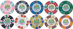Dunes commemorative poker for sale  Delivered anywhere in USA 