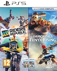 Compilation riders republic d'occasion  Livré partout en France