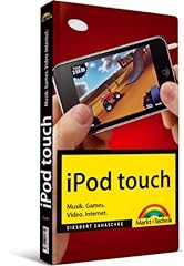 Ipod touch musik. usato  Spedito ovunque in Italia 