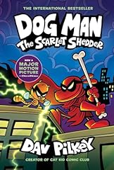 Dog man scarlet for sale  Delivered anywhere in USA 