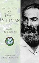 Meditations walt whitman for sale  Delivered anywhere in Ireland