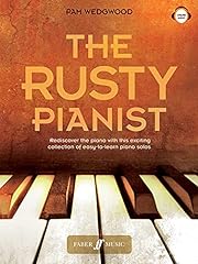 Rusty pianist rediscover for sale  Delivered anywhere in UK
