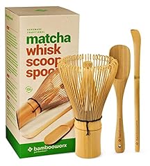 Bambooworx matcha whisk for sale  Delivered anywhere in USA 
