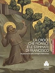 Croce che fiorisce usato  Spedito ovunque in Italia 