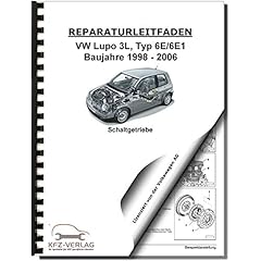 Lupo 1998 2006 gebraucht kaufen  Wird an jeden Ort in Deutschland