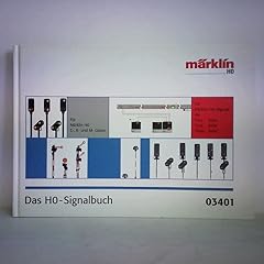 Märklin signalbuch handbuch gebraucht kaufen  Wird an jeden Ort in Deutschland