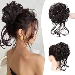 Sofeiyan chignon capelli usato  Spedito ovunque in Italia 