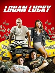 Logan lucky for sale  Delivered anywhere in UK