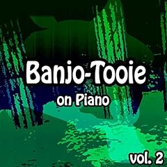 Banjo tooie piano for sale  Delivered anywhere in UK