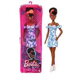 Barbie fashionistas puppe gebraucht kaufen  Wird an jeden Ort in Deutschland