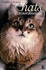 Histoires vraies chats usato  Spedito ovunque in Italia 