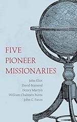 Five pioneer missionaries for sale  Delivered anywhere in USA 