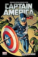 Captain america t02 d'occasion  Livré partout en France