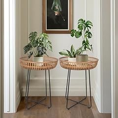 Oakrain round side for sale  Delivered anywhere in USA 