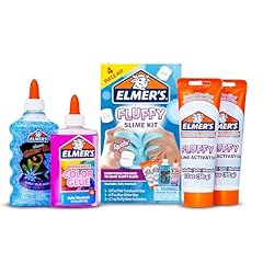Elmer fluffy slime for sale  Delivered anywhere in USA 