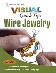 Wire jewelry visual for sale  Delivered anywhere in UK