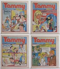 Tammy misty comics for sale  Delivered anywhere in UK