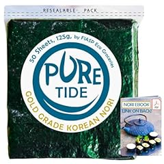 Sushi nori seaweed for sale  Delivered anywhere in UK