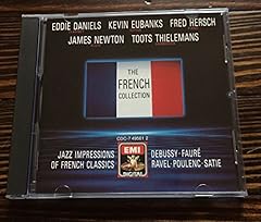 French collection jazz for sale  Delivered anywhere in USA 