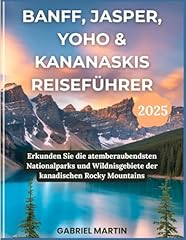 Banff jasper yoho for sale  Delivered anywhere in UK