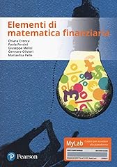 Elementi matematica finanziari usato  Spedito ovunque in Italia 