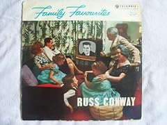 Russ conway family for sale  Delivered anywhere in UK