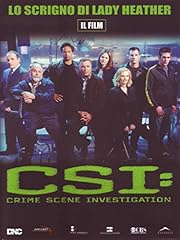 Csi vegas scrigno d'occasion  Livré partout en Belgiqu