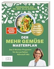 Gemüse masterplan wochen gebraucht kaufen  Wird an jeden Ort in Deutschland