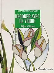 Decorer verre objets d'occasion  Livré partout en France