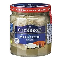 Glyngore marinerede sild for sale  Delivered anywhere in UK
