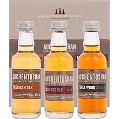 Auchentoshan whisky geschenkse gebraucht kaufen  Wird an jeden Ort in Deutschland