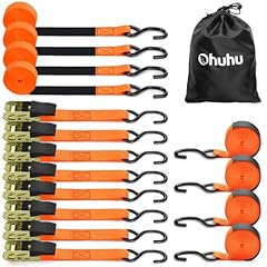 Ohuhu ratchet tie for sale  Delivered anywhere in UK