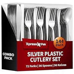 144 piece silver for sale  Delivered anywhere in UK