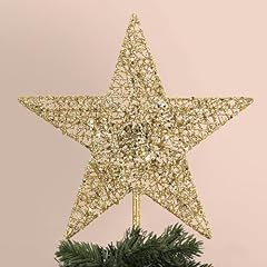 Christmas tree topper for sale  Delivered anywhere in USA 