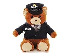 Policeman sitting teddy for sale  Delivered anywhere in UK