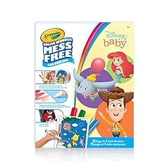 Used, Crayola Color Wonder Mess-Free Colouring Pages & Mini for sale  Delivered anywhere in Canada