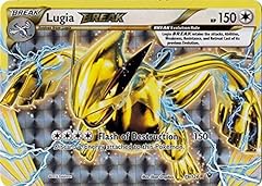 Pokemon lugia break for sale  Delivered anywhere in USA 