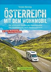 Wohnmobilführer österreich d gebraucht kaufen  Wird an jeden Ort in Deutschland