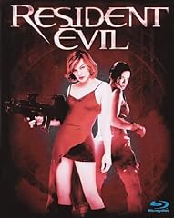 Resident evil blu for sale  Delivered anywhere in UK