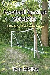 Football anorak 2014 d'occasion  Livré partout en Belgiqu