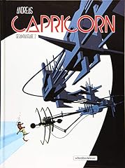Capricorn gesamtausgabe schwar gebraucht kaufen  Wird an jeden Ort in Deutschland